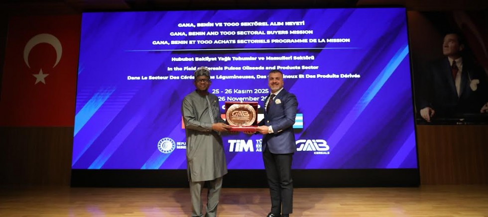 Kadooğlu: Afrika pazarı önemli gelecek vadediyor