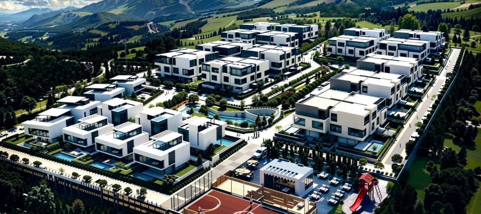 Kadooğlu Holding'ten Kemalpaşa'ya Dev Yatırım: “PAŞA COUNTRY ED”