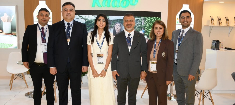  Kadooğlu Yağ, Gulfood 2026’da Türkiye’nin Üretim Gücünü Dünyaya Tanıtıyor