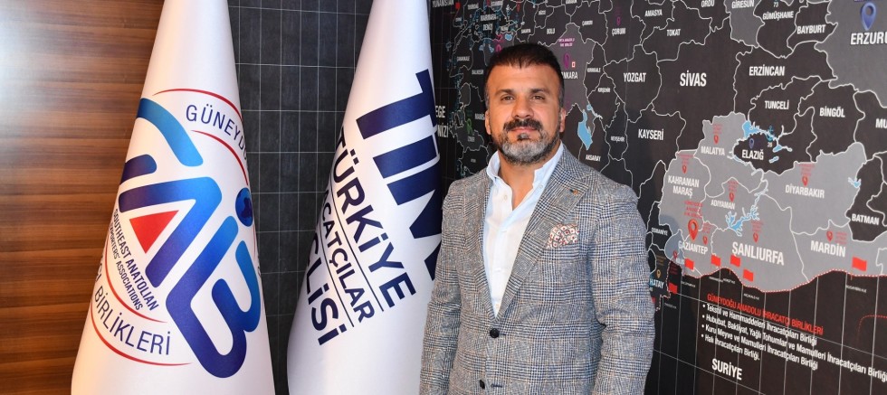 Kadooğlu: Yeni dönem tarihi fırsatlar sunuyor