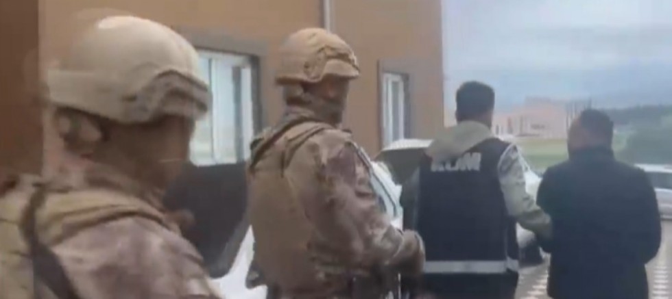 Kahramanmaraş merkezli 3 ilde tefecilik operasyonu: 5 tutuklama