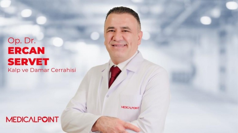 Kalp Damar Cerrahisi Uzmanı Op. Dr. Servet’ten Varis hastalığı uyarısı