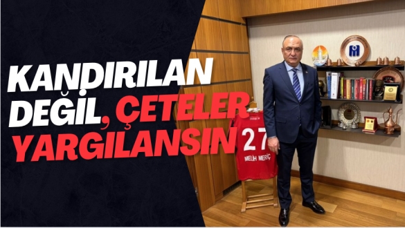 Kandırılan Değil, Çeteler Yargılansın