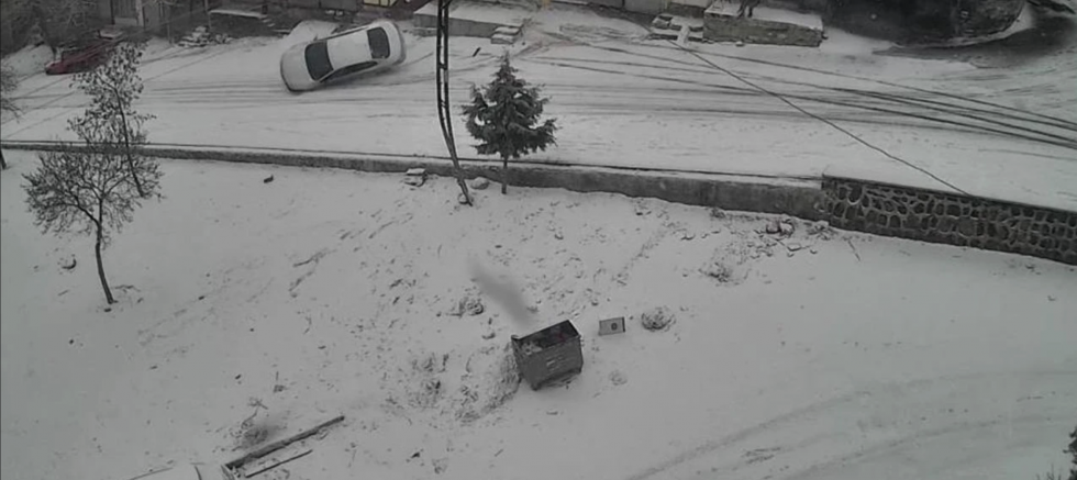 Kar Kazaya Neden Oldu