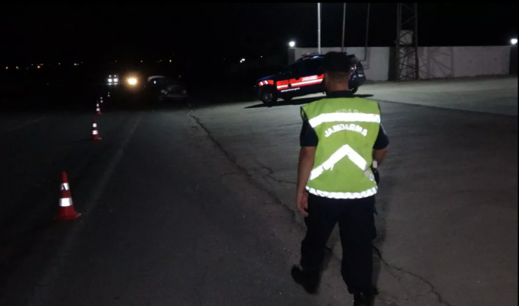 Karşıya geçmeye çalışırken hayatını kaybetti!