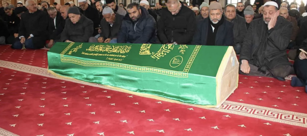 Kasım Altunkaya toprağa verildi