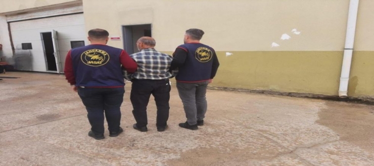 Kasten öldürme suçundan aranan hükümlü yakalandı