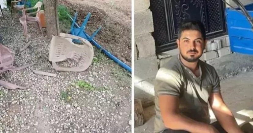 Katil zanlısı babanın barut izi oyununu gizli tanık bozdu