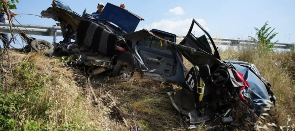Katliam gibi kaza: 2'si çocuk 5 kişi hayatını kaybetti