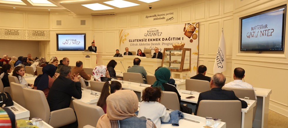 KAYA: PROJENİN TÜRKİYE GENELİNDE YAYILMASINI SAĞLAYACAĞIM