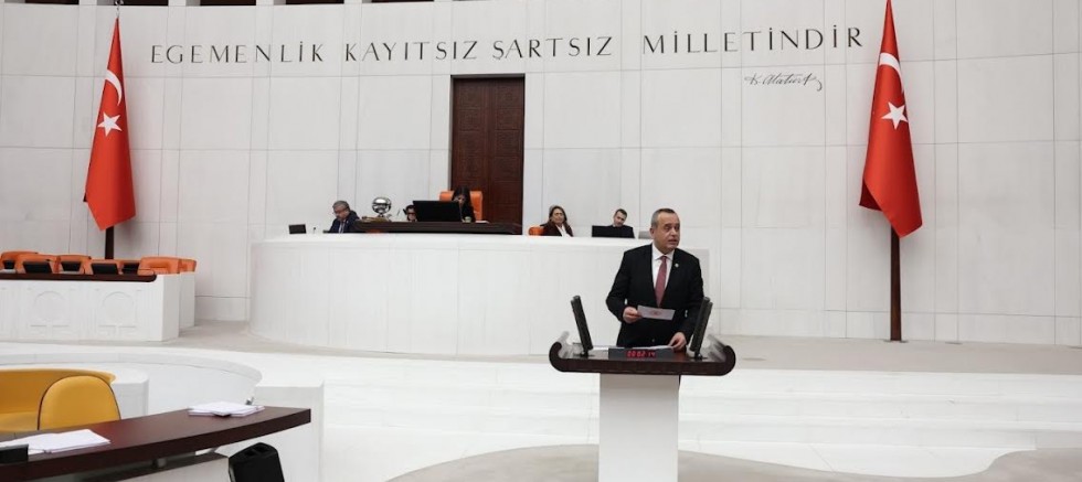 KAYA TBMM KÜRSÜSÜNDEN SORDU: KAYIP ÇOCUKLARIMIZ EPSTEIN’IN KURBANI MI?