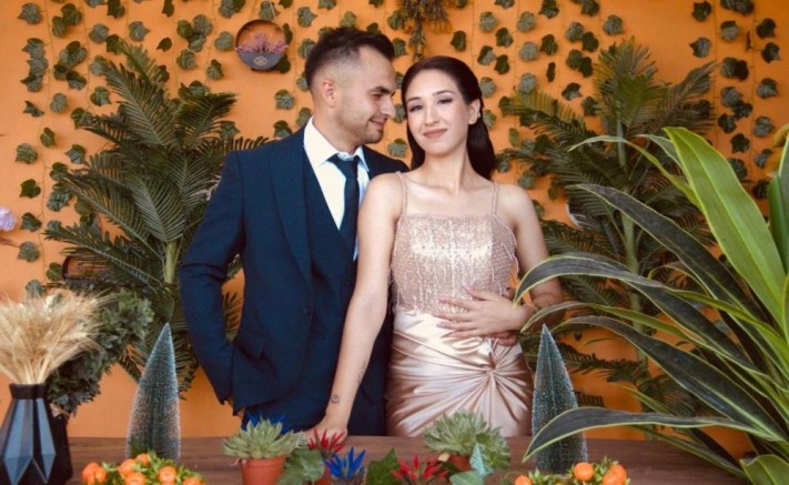 Kazada yaralanan kadın 40 günlük yaşam savaşını kaybetti: Nişanlı çifti ölüm ayırdı