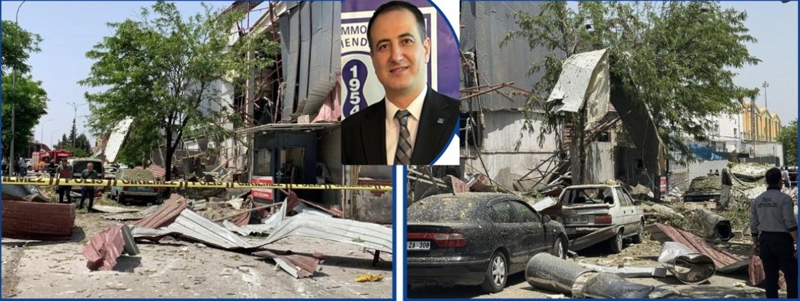 KAZAN PATLAMALARI ÖNLENEMEZ DEĞİLDİR !