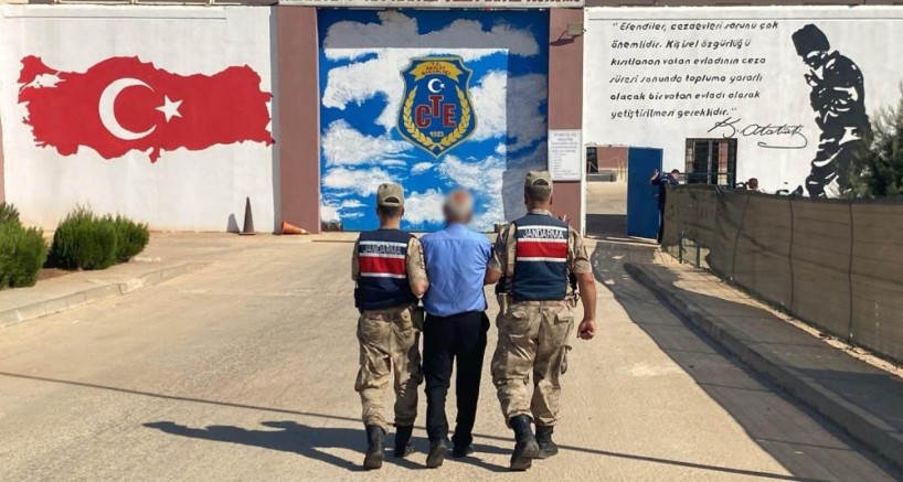 Kesinleşmiş 12 yıl cezayla aranan şahıs yakalandı