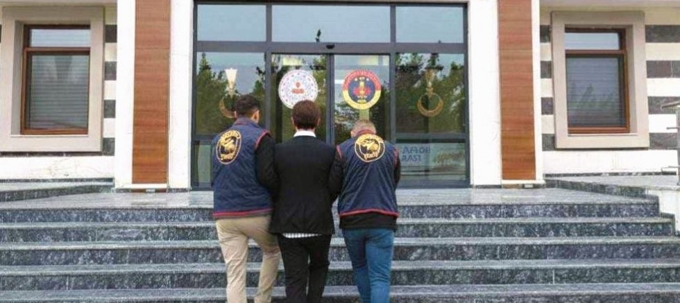 Kesinleşmiş 12 yıl cezayla aranan uyuşturucu taciri yakalandı