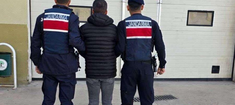 Kesinleşmiş 16 yıl cezayla aranan şahıs yakalandı