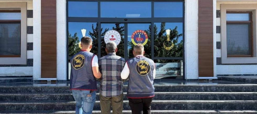 Kesinleşmiş hapis cezasıyla aranan FETÖ/PDY üyesi şahıs yakalandı