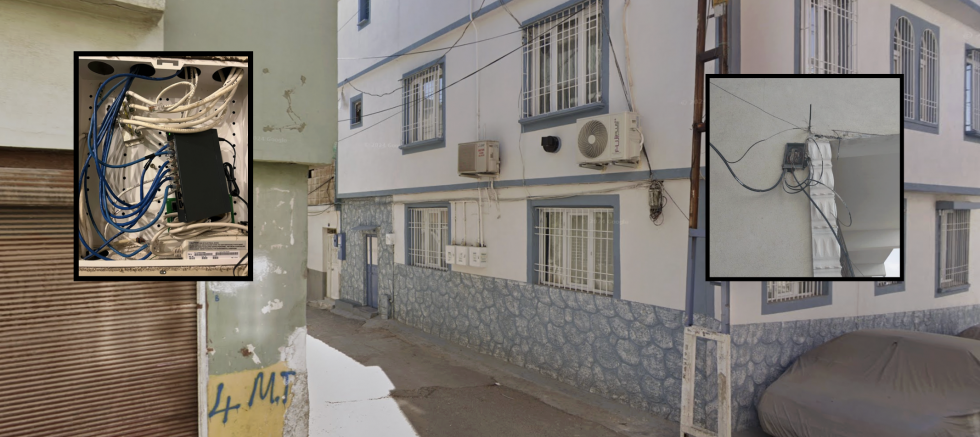 Kıbrıs Mahallesi’nde internet kabloları çalınıyor, vatandaş isyan ediyor