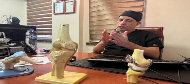 KIKIRDAK HASARINA KÖK HÜCRE UMUDU