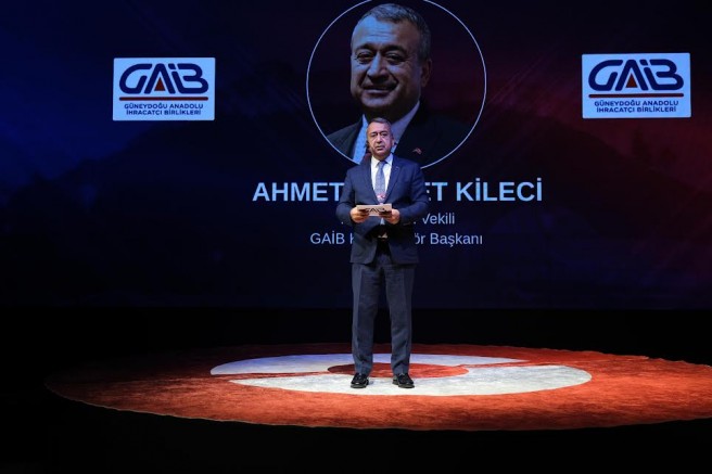 Kileci: “En büyük inovasyon kaynakların doğru kullanımıdır”