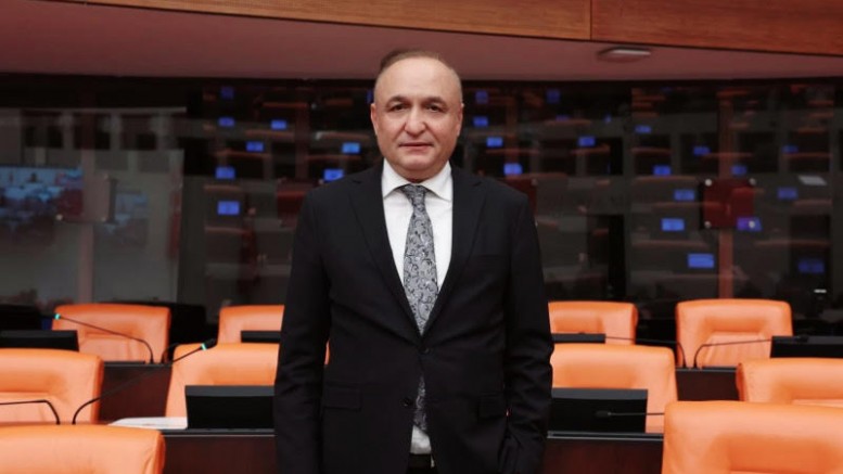 “Kilis’te Tarım Kan Ağlıyor, Hükümet Seyrediyor”