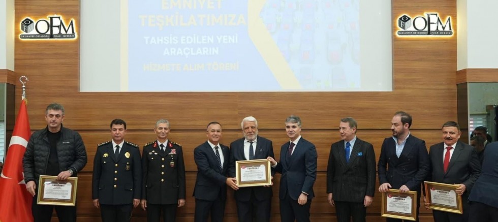 KÖKSAN’dan Kamu Güvenliğine Anlamlı Katkı...