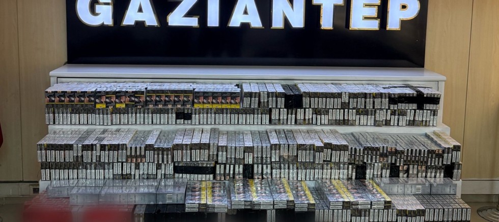 KOM Ekiplerinden Kaçakçılığa Darbe: Binlerce Litre Akaryakıt ve Kaçak Sigara Ele Geçirildi