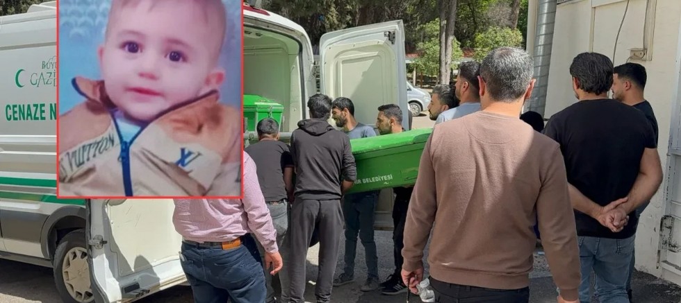 Komşusunun aracı minik Yezen’i hayattan kopardı