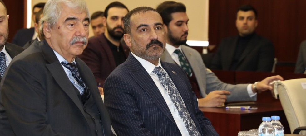 Konukoğlu’ndan Genç Girişimcilere Mesaj