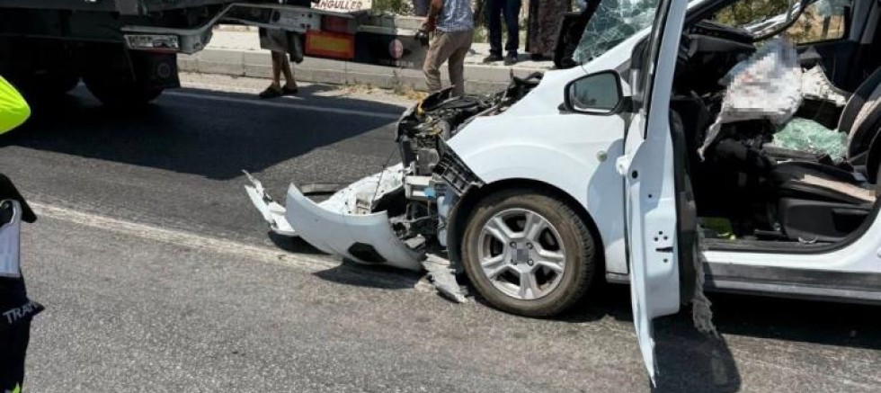 Konya'da Temmuz ayında polis bölgesinde bin 16 kazada; 12 ölü, bin 574 yaralı