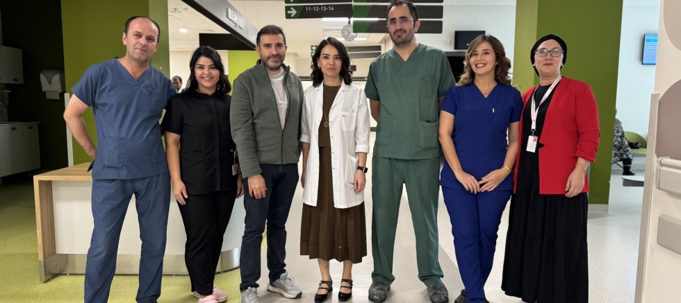 Kronik Ağrılara Modern Yaklaşım: Gaziantep Şehir Hastanesi Algoloji Kliniğinde Güvenli ve Etkili Ağrı Tedavisi