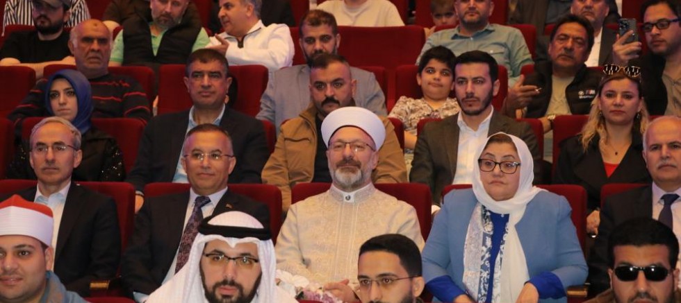 'Kur 'an-ı Kerim'i Güzel Okuma' Yarışması Gaziantep'te coşkuyla başladı