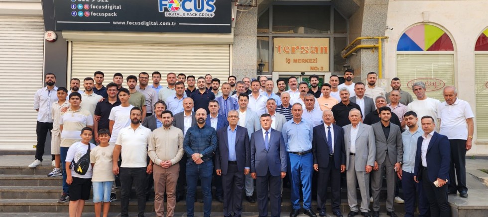 Kurban Bayramında Mardinliler MAREV’de Buluştu