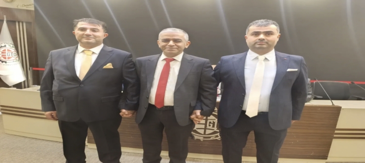 Kuyumcular Odası’nda Seçim Heyecanı