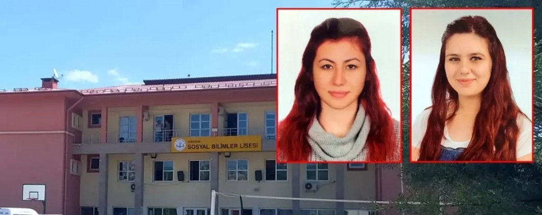 Lisede eski hükümlü güvenlik görevlisi, kız kardeşleri öldürdü