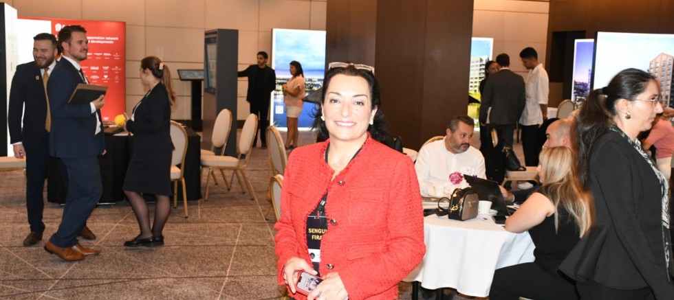 Londra’nın gayrimenkul fırsatları Gaziantep’e geliyor!