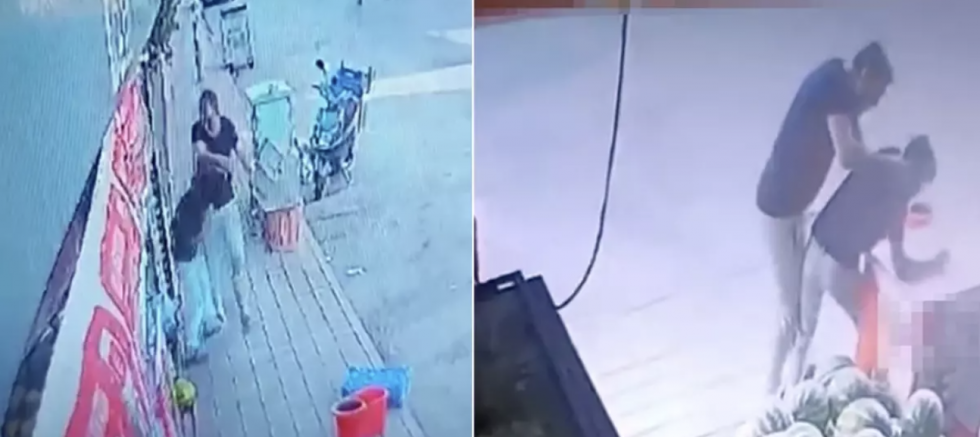 Mahalle bekçisi, marul yüzünden 15 yaşındaki çırağı darbetti