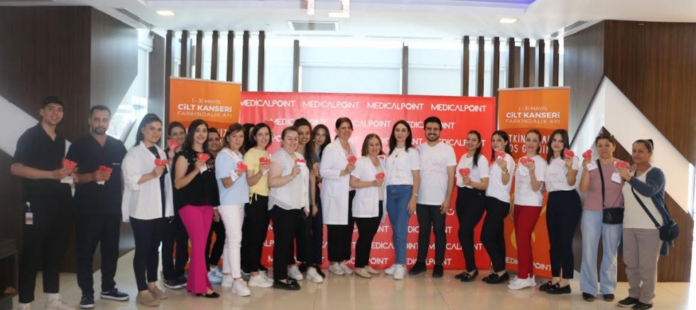 Mayıs Ayında Cilt Sağlığına Dikkat Çekildi