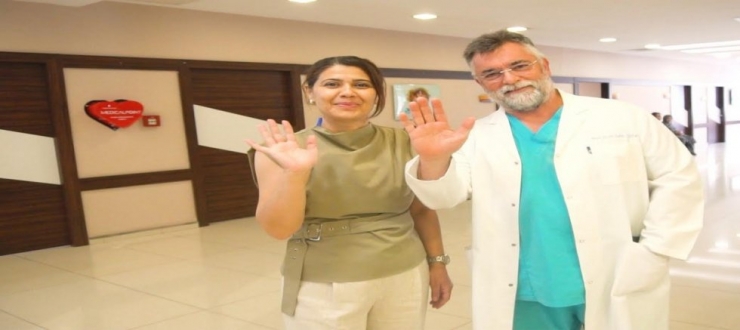 Medical Point Gaziantep Hastanesi’nde gün geçmiyor ki, hayata değer ve sağlık katan bir ameliyat yapılmamış olsun.