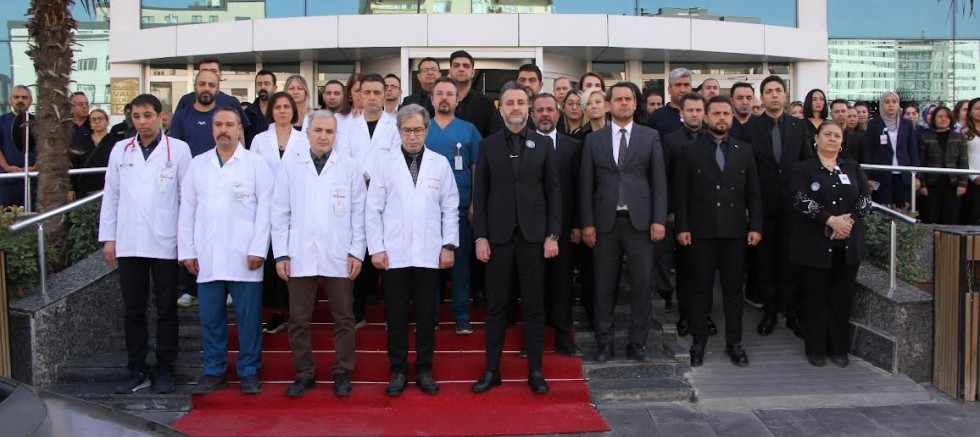 MEDICAL POINT GAZİANTEP HASTANESİ  ULU ÖNDERİ ANDI