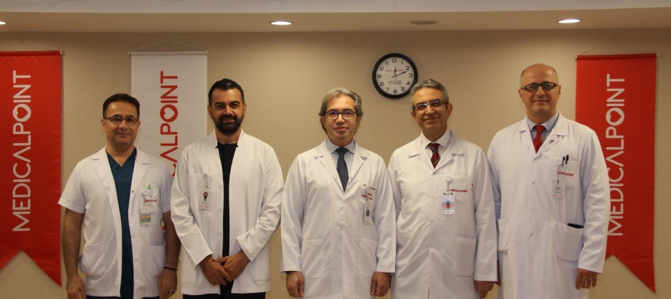 Medical Point Hastanesi Klinik Araştırmalar Merkezi 2'nci yılını kutladı