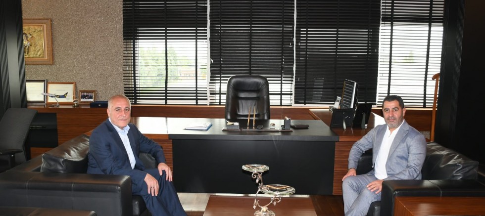 Mega projeler OSB’yi geleceğe taşıyacak