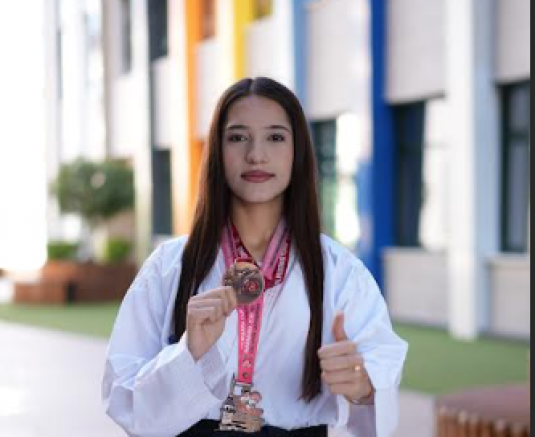 Melek Polat’tan Türkiye Karate Premier Ligi’nde Büyük Başarı