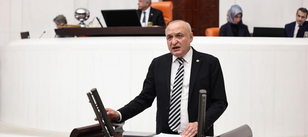  Melih Meriç: “Türkiye Artık Kalıcı Bir Göç Ülkesi”