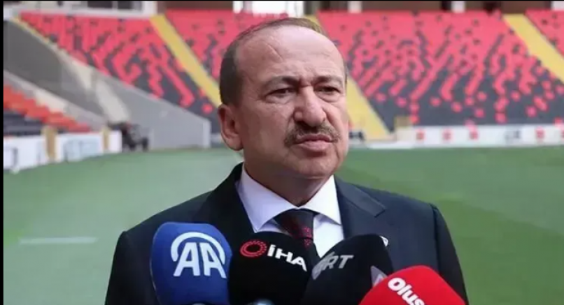 Memik Yılmaz’dan Burak Yılmaz açıklaması