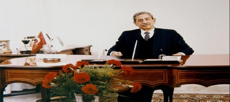 MERHUM SANİ KONUKOĞLU, 16 OCAK CUMA GÜNÜ ASRİ MEZARLIKTA DÜZENLENECEK PROGRAMLA ANILACAK