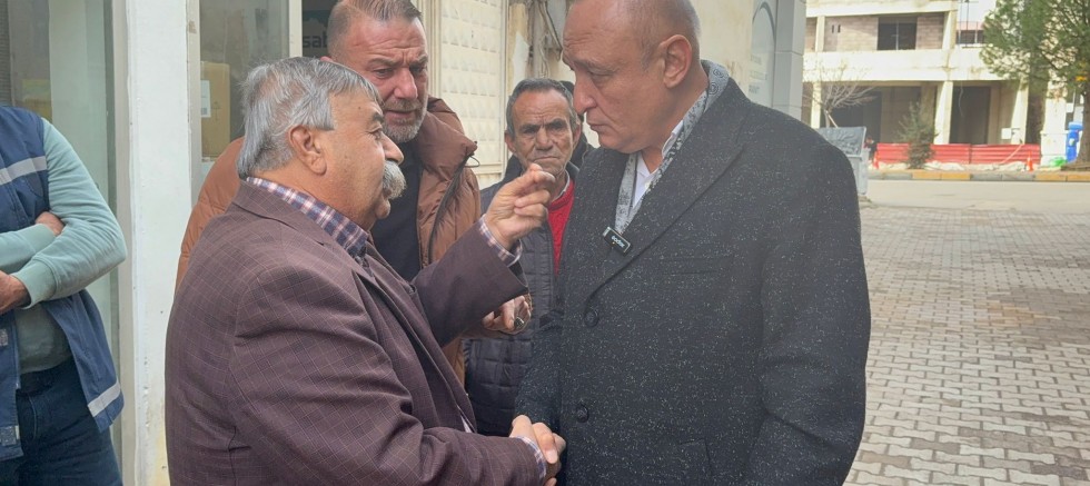 Meriç: İslahiye’de üretici, esnaf ve emekli ciddi bir geçim mücadelesi veriyor