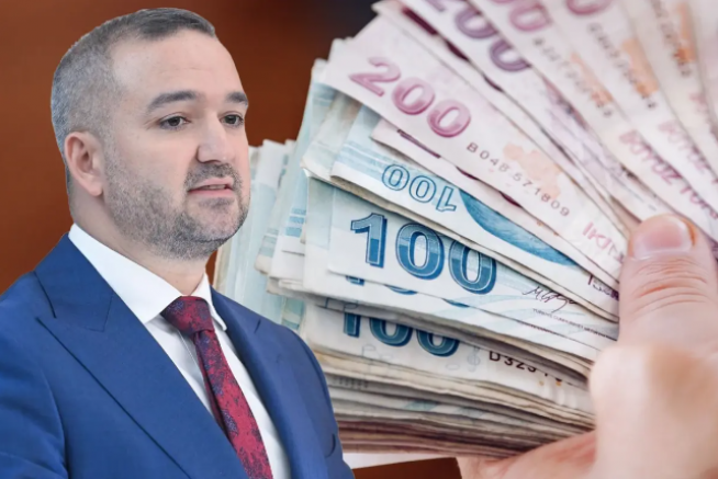 Merkez Bankası enflasyon tahminini açıkladı! Rakamlar değişti