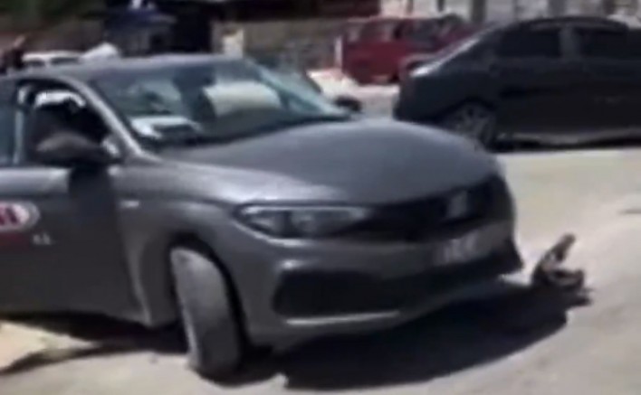 Merveşehir'de Yine Kaza: Mahalleli Tepkili