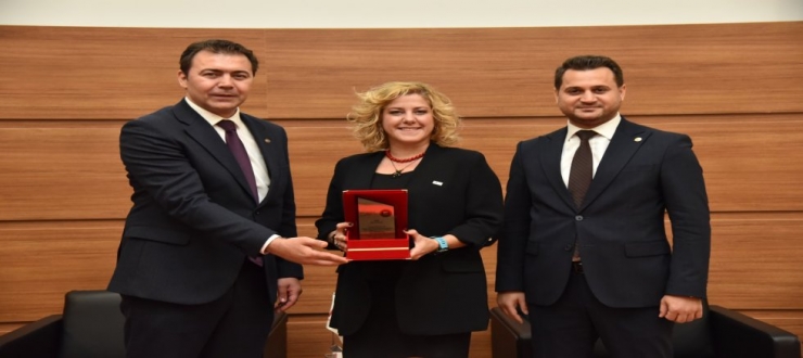 MFF GIDA FUARI'NDA YENİ GIDA EKONOMİSİ MASAYA YATIRILDI   